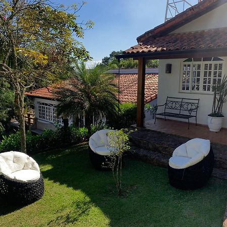 Casa Por Do Sol Cantareira Mairipora Bagian luar foto